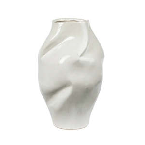 Broste Copenhagen: Broste Vase Susie Large - Rainy Day