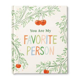 Gifting: You are My Favourite Person Gift Book