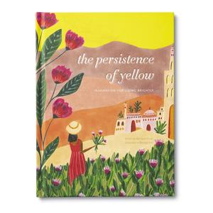 Gifting: Gift Book The Persistance Of Yellow