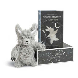 Gifting: Goodnight Monster Gift Set