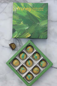 Gifting: Fruney Pistachio Knafeh Bon Bons