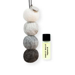 Gifting: Smelly Balls Rugged Set - Tobacco & Vanilla