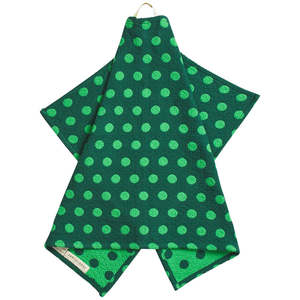 Sage and Clare Paige Tea Towel - Verdant