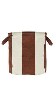 Kara Storage Basket Medium - Nutmeg