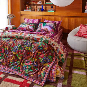 New: Sage and Clare Stela Cotton Bedcover