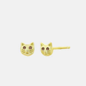 Sophie: Sophie Store - Kitty Studs