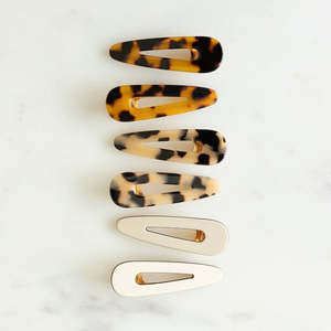 Sophie Store Curve Clips (Set Of Two)