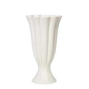 Broste Heli Vase Large - Cream