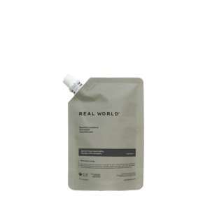 Gifting: Real World Koromiko Leaf & Lemongrass Toilet Drops 200ml Refill