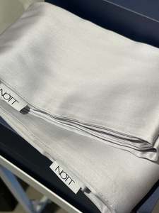 Nott Twin Pack Lavender Pillowcases