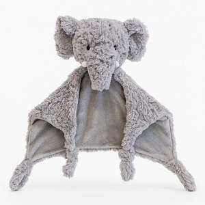 Gifts For Kids 1: Peanut the Elephant - Comforter