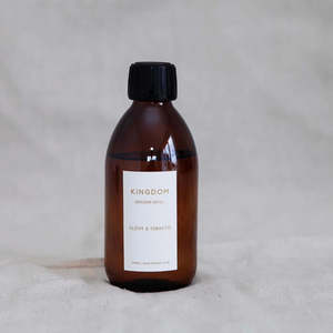 Gifts For Them 1: Kingdom Clove & Tobacco - Diffuser Refill
