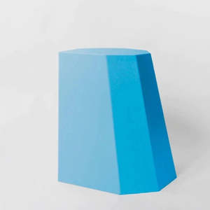 Arnoldino Circus Stool: Arnold Circus Stool - Boat Blue