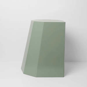 Arnoldino Circus Stool: Arnold Circus Stool - Sage