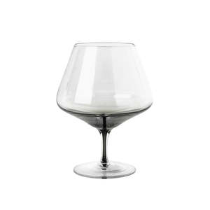 Broste Smoke Cognac Glass - set/4