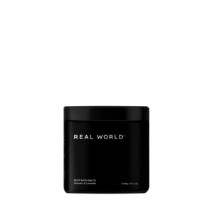 Real World: Real World Horopito & Mint Bath Salts