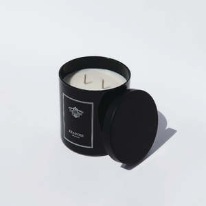 Kearose Strawberries & Champagne - Superior Candle