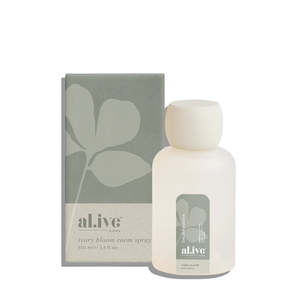 Alive Body Room Spray - Ivory Bloom