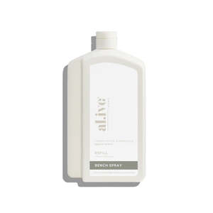 Alive Lemon Myrtle & Honeydew Kitchen Bench Spray Refill 1Litre