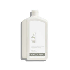 Alive 1 Litre Dish Wash Refill - Lemon Myrtle & Honeydew