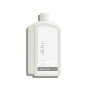 Al Ive: Alive 1 Litre Hand Wash Refill - Lemon Myrtle & Honeydew