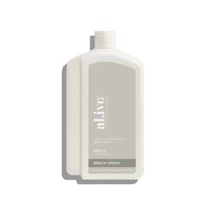 Alive Lemon & Pomegranate Kitchen Bench Spray Refill 1Litre