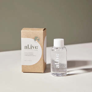 Al Ive: Alive Glass & Mirror Concentrate Refill