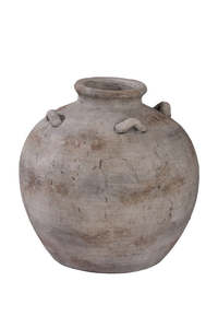 New: Terracotta Sandwash Pot -Small