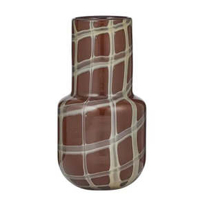 Gannon Glass Vase - 2 Sizes/2 Colours