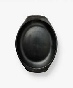 La Chamba Oval Dish (size 5)