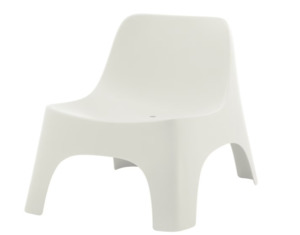 All: Outdoor Relax Chair - 2 Colours