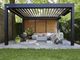 Louvre Gazebo Auckland - Custom Electric Louvered Pergola Hamilton