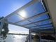 Aluminium Pergola Auckland - Flat Top Pergola Gazebo Hamilton, NZ
