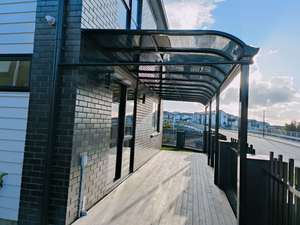 Products: Aluminium Pergola Auckland - Custom Pergolas Hamilton - Patio Shades