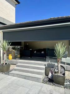 Products: Pergola Screens & Gazebo Blinds Auckland - Pergola with Blinds NZ