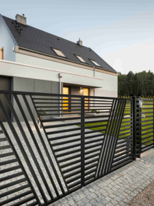 Electric Double Gates Auckland - Double Driveway Gate Panmure