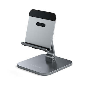 Work From Home: Satechi Aluminum Desktop Stand for iPad Pro (Space Grey)