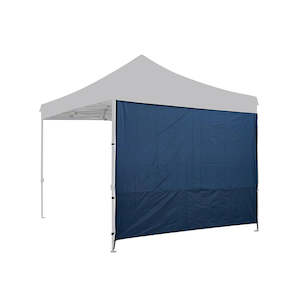 Oztrail: OZtrail Heavy Duty Solid Wall for 3.0 Gazebo (Blue)