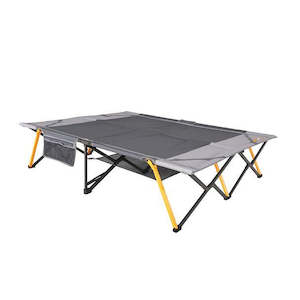 Oztrail: OZtrail Easy Fold Stretcher Bed (Queen)