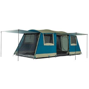 OZtrail Bungalow Dome Tent 9P