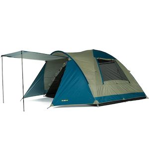 Oztrail: OZtrail Tasman 6V Dome Tent