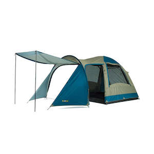 OZtrail Tasman 4V Plus Dome Tent