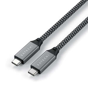 Satechi: Satechi USB-4 USB-C to USB-C Cable
