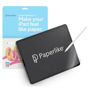 Paperlike: Paperlike Screen Protector (v2.1) for iPad Pro 13" (M4, 2024) (x2 Pack)