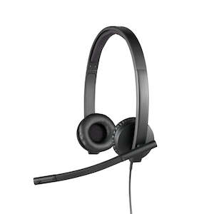Logitech H570e USB Stereo Headset