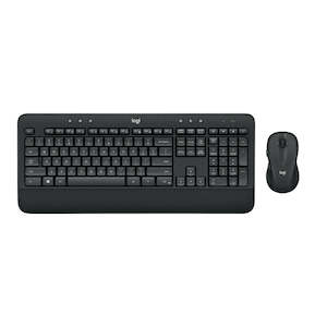 Logitech: Logitech MK545 Advanced Wireless Keyboard and Mouse