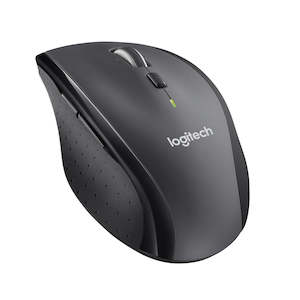 Logitech: Logitech M705 Marathon USB Wireless Laser Mouse