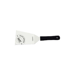 Tramontina Churrasco Black Barbecue Burger Spatula 6"/15 cm