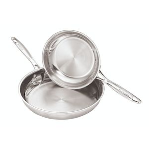 Scanpan: Scanpan Impact 2 Piece Frypan Set