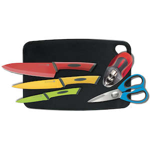 Scanpan: Scanpan Kitchen Essentials Set - 6 Piece